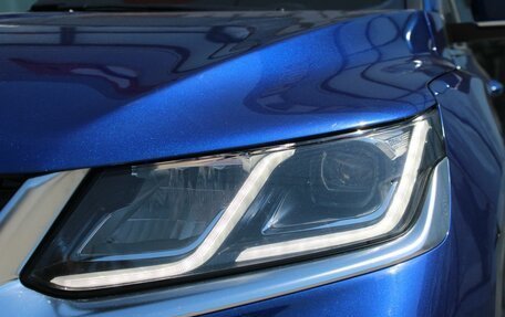 Geely Coolray I, 2021 год, 1 695 000 рублей, 11 фотография