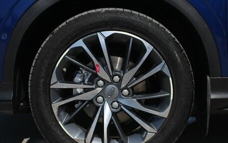 Geely Coolray I, 2021 год, 1 695 000 рублей, 13 фотография