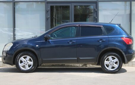 Nissan Qashqai, 2008 год, 700 000 рублей, 10 фотография
