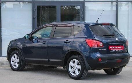 Nissan Qashqai, 2008 год, 700 000 рублей, 9 фотография
