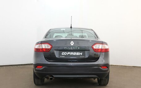 Renault Fluence I, 2012 год, 780 000 рублей, 4 фотография