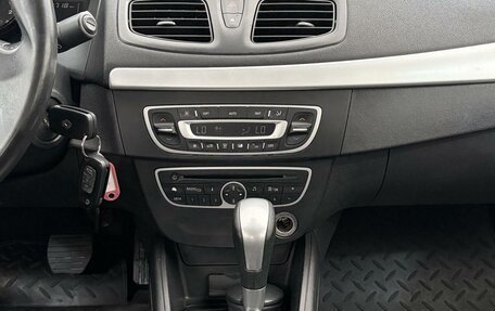 Renault Fluence I, 2012 год, 780 000 рублей, 13 фотография