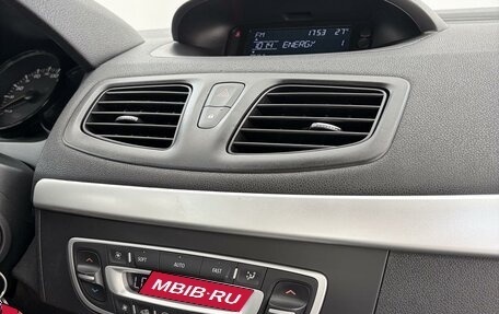 Renault Fluence I, 2012 год, 780 000 рублей, 12 фотография