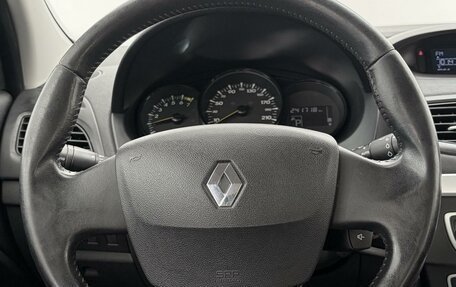 Renault Fluence I, 2012 год, 780 000 рублей, 15 фотография