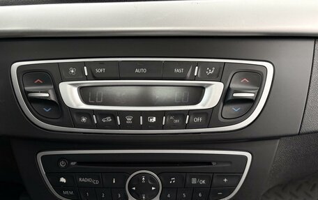Renault Fluence I, 2012 год, 780 000 рублей, 17 фотография