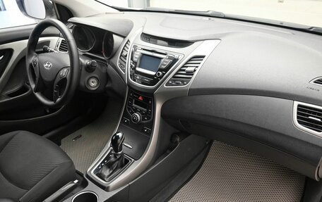 Hyundai Elantra V, 2014 год, 1 299 000 рублей, 8 фотография