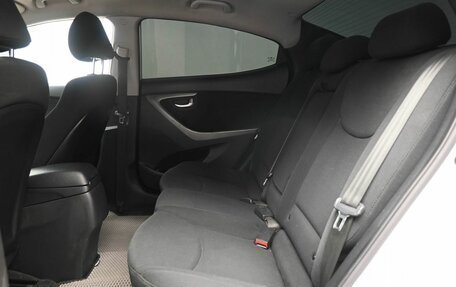 Hyundai Elantra V, 2014 год, 1 299 000 рублей, 11 фотография
