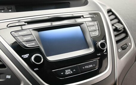 Hyundai Elantra V, 2014 год, 1 299 000 рублей, 16 фотография