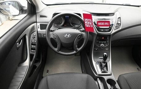 Hyundai Elantra V, 2014 год, 1 299 000 рублей, 10 фотография