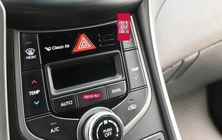 Hyundai Elantra V, 2014 год, 1 299 000 рублей, 17 фотография