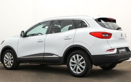Renault Kadjar I рестайлинг, 2019 год, 1 690 000 рублей, 2 фотография
