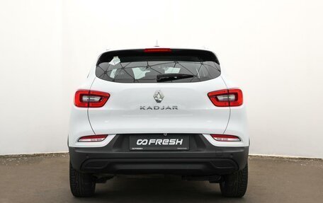 Renault Kadjar I рестайлинг, 2019 год, 1 690 000 рублей, 5 фотография