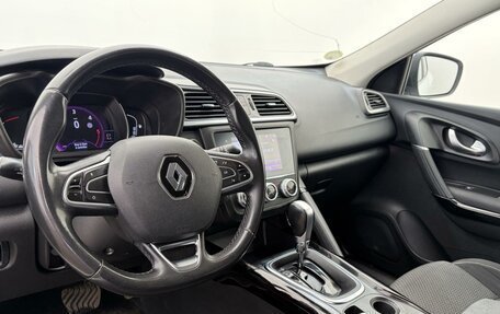 Renault Kadjar I рестайлинг, 2019 год, 1 690 000 рублей, 12 фотография