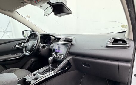 Renault Kadjar I рестайлинг, 2019 год, 1 690 000 рублей, 9 фотография