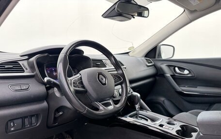 Renault Kadjar I рестайлинг, 2019 год, 1 690 000 рублей, 14 фотография