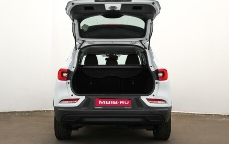 Renault Kadjar I рестайлинг, 2019 год, 1 690 000 рублей, 6 фотография