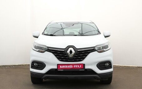 Renault Kadjar I рестайлинг, 2019 год, 1 690 000 рублей, 3 фотография