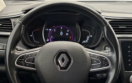Renault Kadjar I рестайлинг, 2019 год, 1 690 000 рублей, 16 фотография