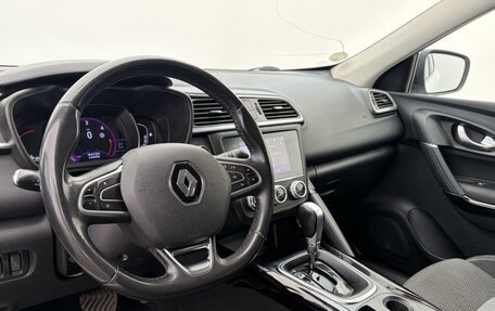 Renault Kadjar I рестайлинг, 2019 год, 1 690 000 рублей, 18 фотография