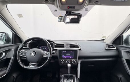 Renault Kadjar I рестайлинг, 2019 год, 1 690 000 рублей, 20 фотография