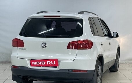 Volkswagen Tiguan I, 2012 год, 1 049 000 рублей, 4 фотография