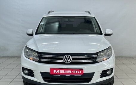 Volkswagen Tiguan I, 2012 год, 1 049 000 рублей, 3 фотография