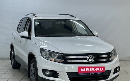 Volkswagen Tiguan I, 2012 год, 1 049 000 рублей, 2 фотография