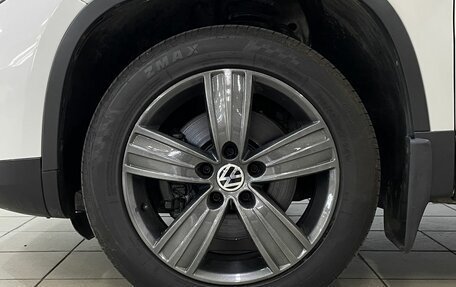 Volkswagen Tiguan I, 2012 год, 1 049 000 рублей, 20 фотография
