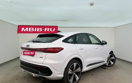 Audi Q5, 2025 год, 8 925 000 рублей, 2 фотография