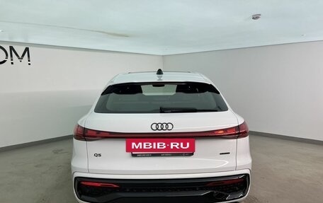 Audi Q5, 2025 год, 8 925 000 рублей, 4 фотография