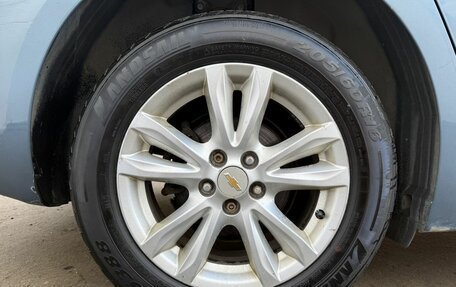 Chevrolet Cruze II, 2013 год, 620 000 рублей, 9 фотография