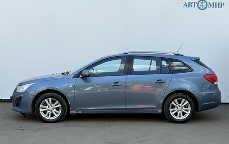 Chevrolet Cruze II, 2013 год, 620 000 рублей, 8 фотография