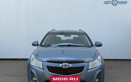 Chevrolet Cruze II, 2013 год, 620 000 рублей, 2 фотография