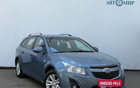 Chevrolet Cruze II, 2013 год, 620 000 рублей, 3 фотография