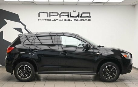 Mitsubishi ASX I рестайлинг, 2012 год, 1 249 000 рублей, 6 фотография