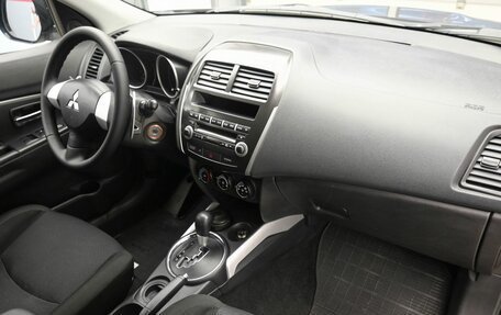 Mitsubishi ASX I рестайлинг, 2012 год, 1 249 000 рублей, 8 фотография