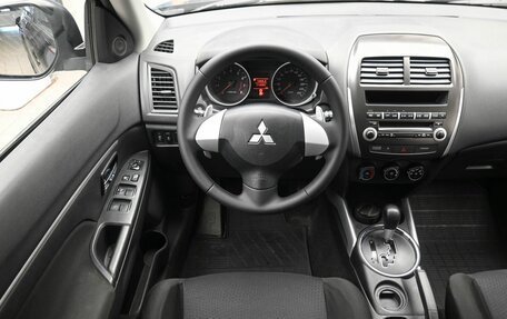 Mitsubishi ASX I рестайлинг, 2012 год, 1 249 000 рублей, 10 фотография