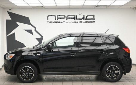 Mitsubishi ASX I рестайлинг, 2012 год, 1 249 000 рублей, 7 фотография
