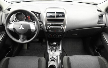 Mitsubishi ASX I рестайлинг, 2012 год, 1 249 000 рублей, 9 фотография