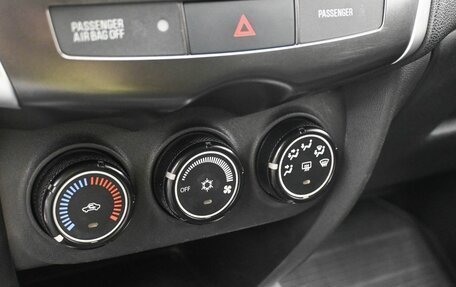 Mitsubishi ASX I рестайлинг, 2012 год, 1 249 000 рублей, 15 фотография