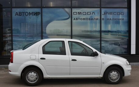 Renault Logan I, 2015 год, 697 000 рублей, 4 фотография
