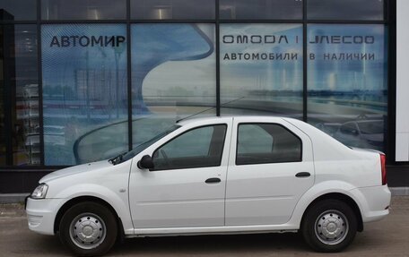 Renault Logan I, 2015 год, 697 000 рублей, 8 фотография
