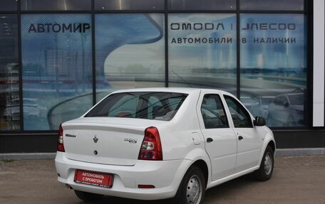 Renault Logan I, 2015 год, 697 000 рублей, 5 фотография