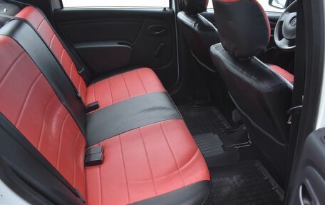 Renault Logan I, 2015 год, 697 000 рублей, 11 фотография