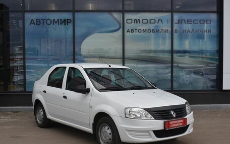 Renault Logan I, 2015 год, 697 000 рублей, 3 фотография