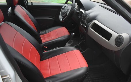 Renault Logan I, 2015 год, 697 000 рублей, 10 фотография