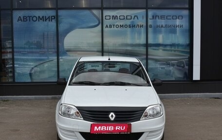Renault Logan I, 2015 год, 697 000 рублей, 2 фотография