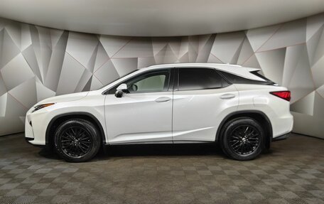 Lexus RX IV рестайлинг, 2016 год, 3 395 000 рублей, 5 фотография