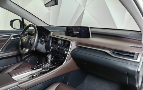 Lexus RX IV рестайлинг, 2016 год, 3 395 000 рублей, 13 фотография