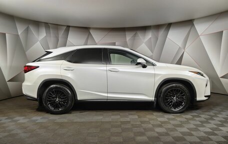 Lexus RX IV рестайлинг, 2016 год, 3 395 000 рублей, 6 фотография